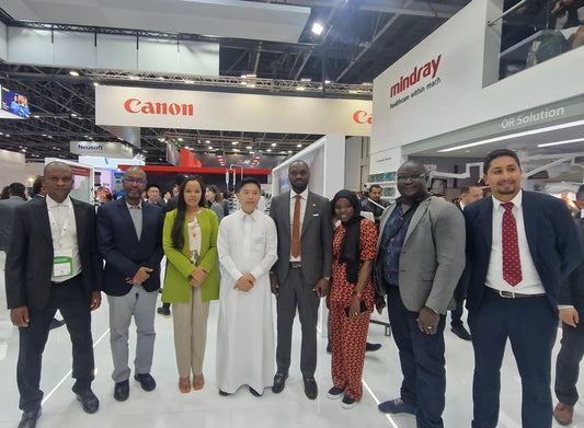Salon Arab Health