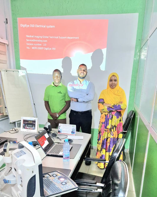 FORMATION SUR LE DIAGNOSTIC AVANCE, LA MAINTENANCE PREVENTIVE ET LA REPARATION