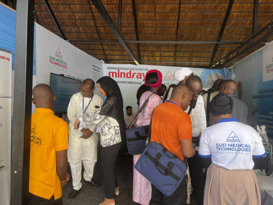 PARTICIPATION AU 3ÈME CONGRÈS SOMIM À BAMAKO !