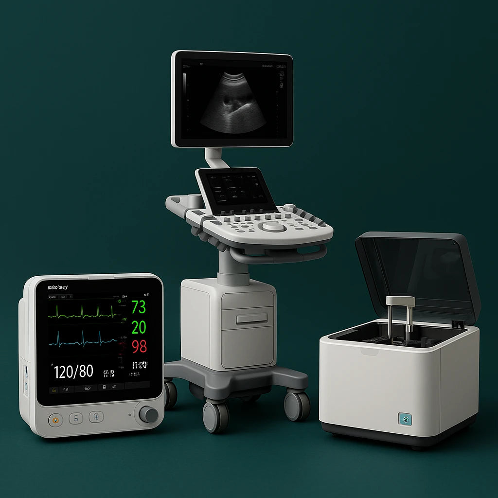 Equipements médicaux