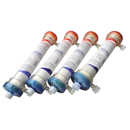 Hémodialyseur Haute flux, Dialyseur