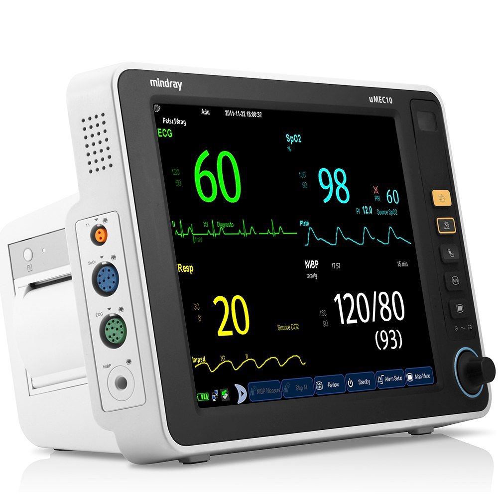 mindray-umec-12-patient-monitor